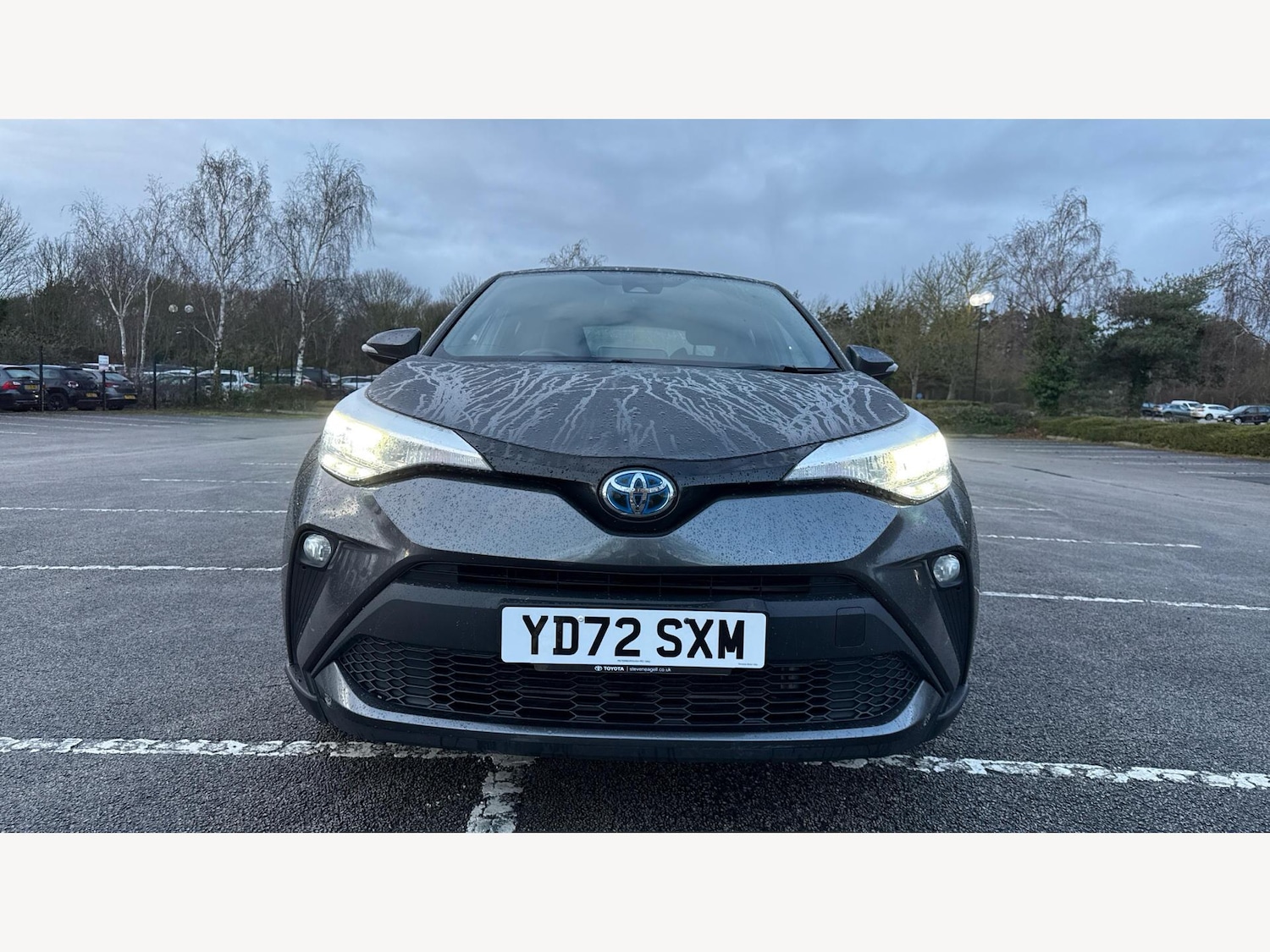 Used Toyota C-HR 2022 for sale - 77081927: Photo 17
