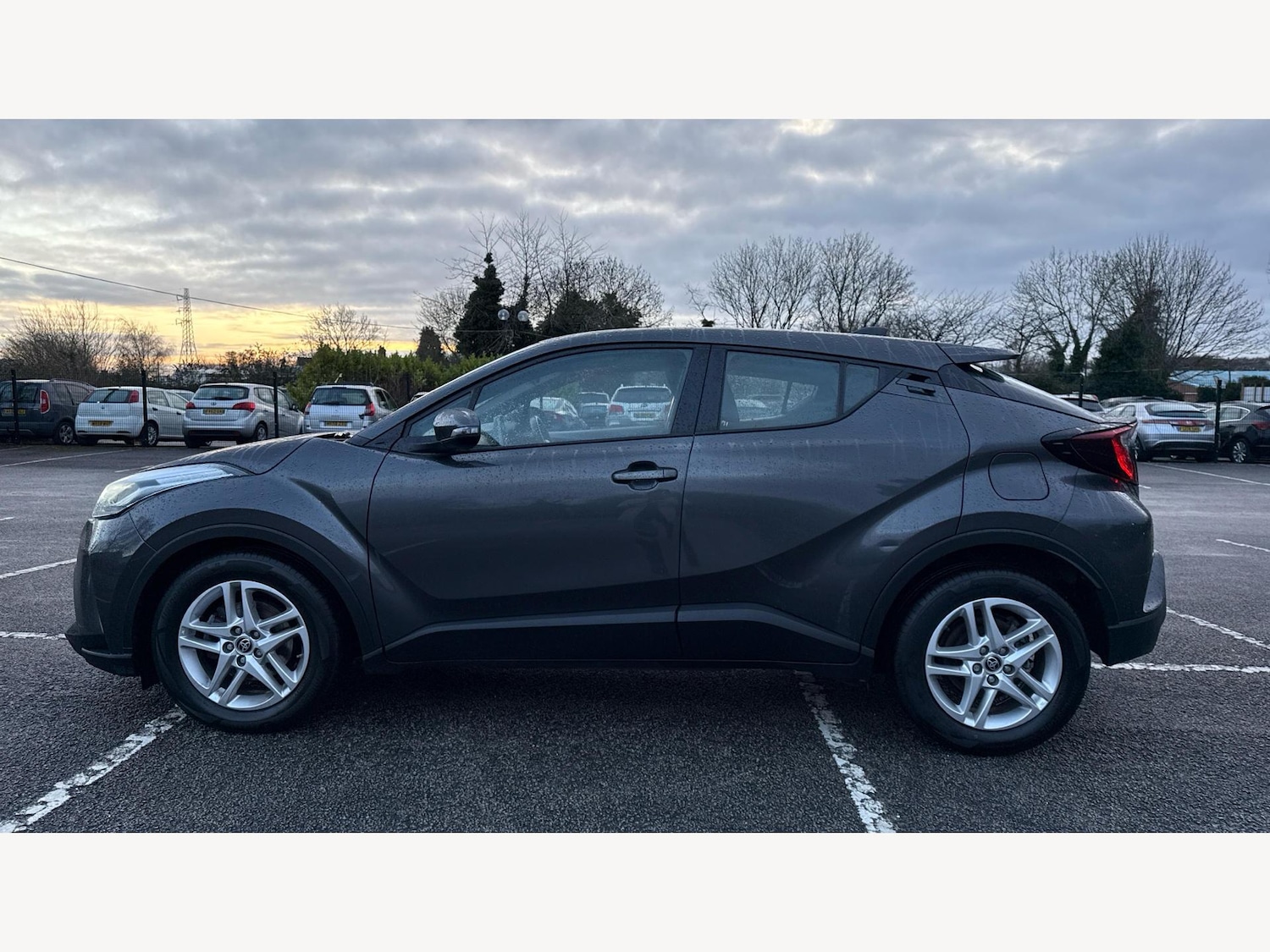 Used Toyota C-HR 2022 for sale - 77081927: Photo 18
