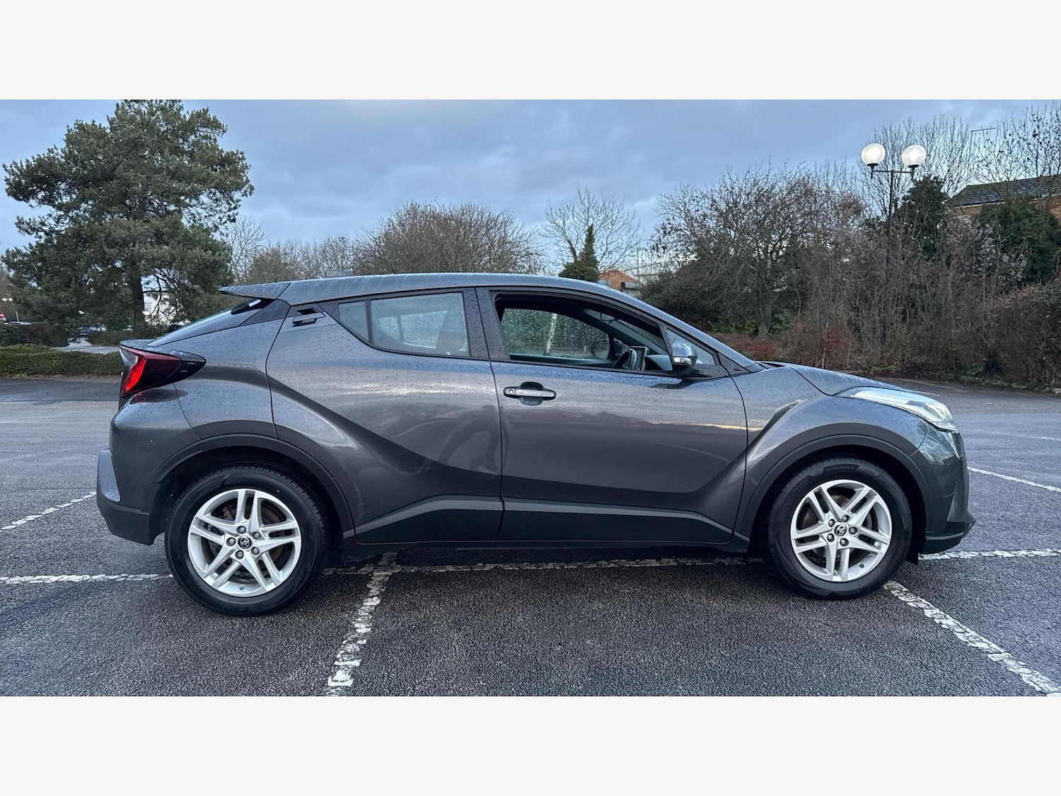 Used Toyota C-HR 2022 for sale - 77081927: Photo 19