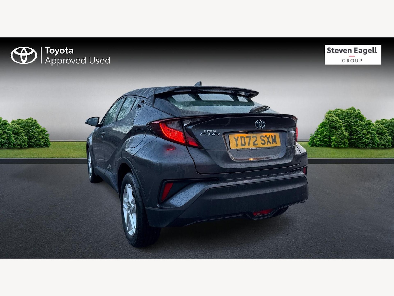 Used Toyota C-HR 2022 for sale - 77081927: Photo 2