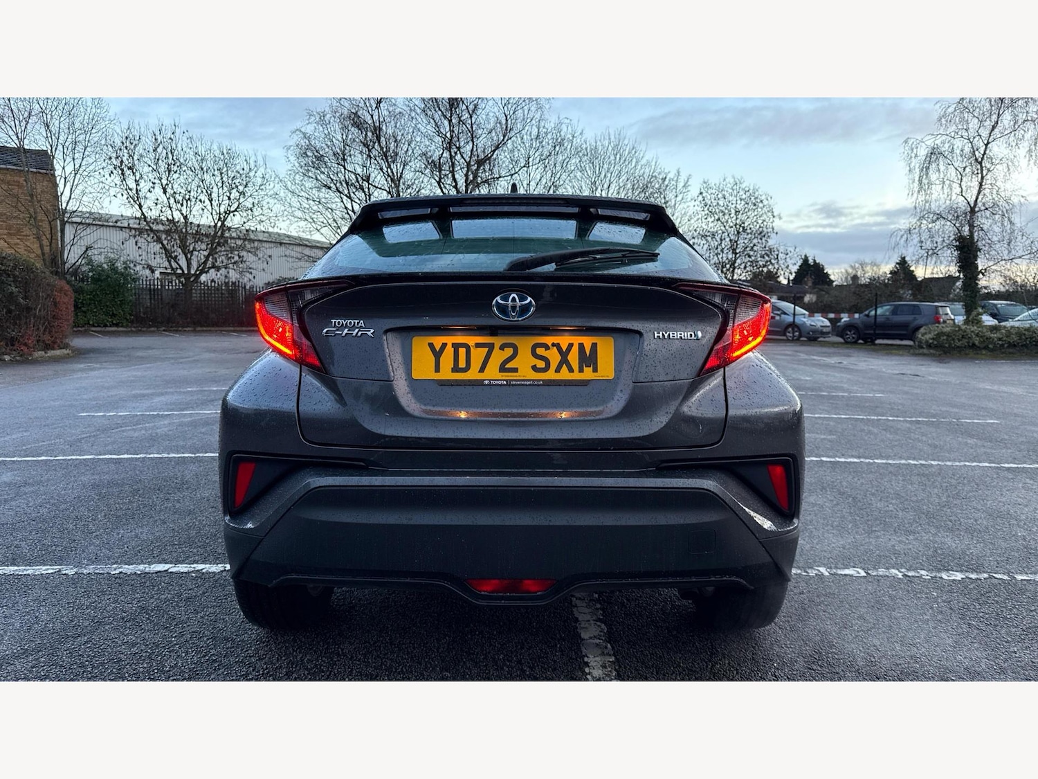 Used Toyota C-HR 2022 for sale - 77081927: Photo 21