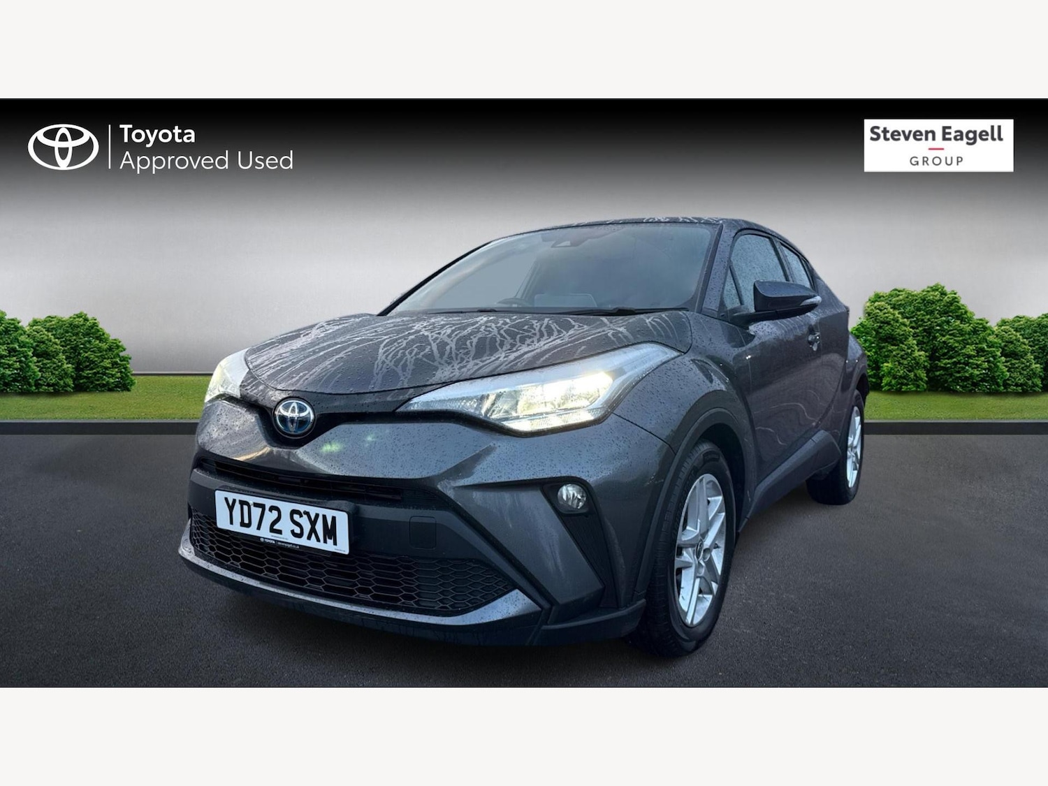 Used Toyota C-HR 2022 for sale - 77081927: Photo 3
