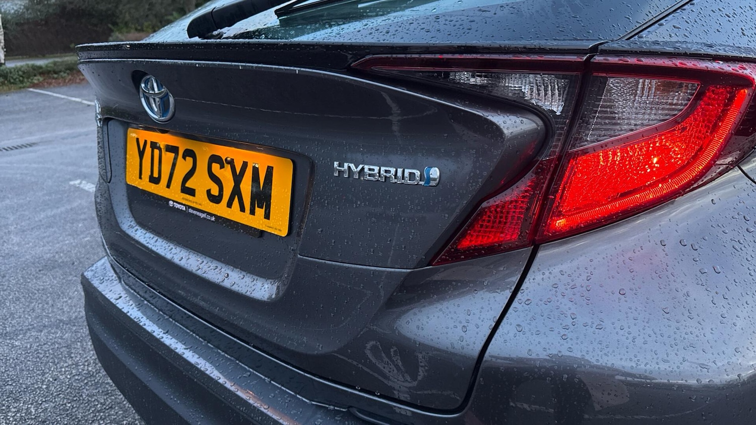 Used Toyota C-HR 2022 for sale - 77081927: Photo 34