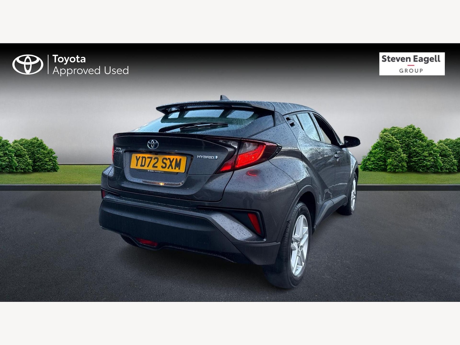 Used Toyota C-HR 2022 for sale - 77081927: Photo 6