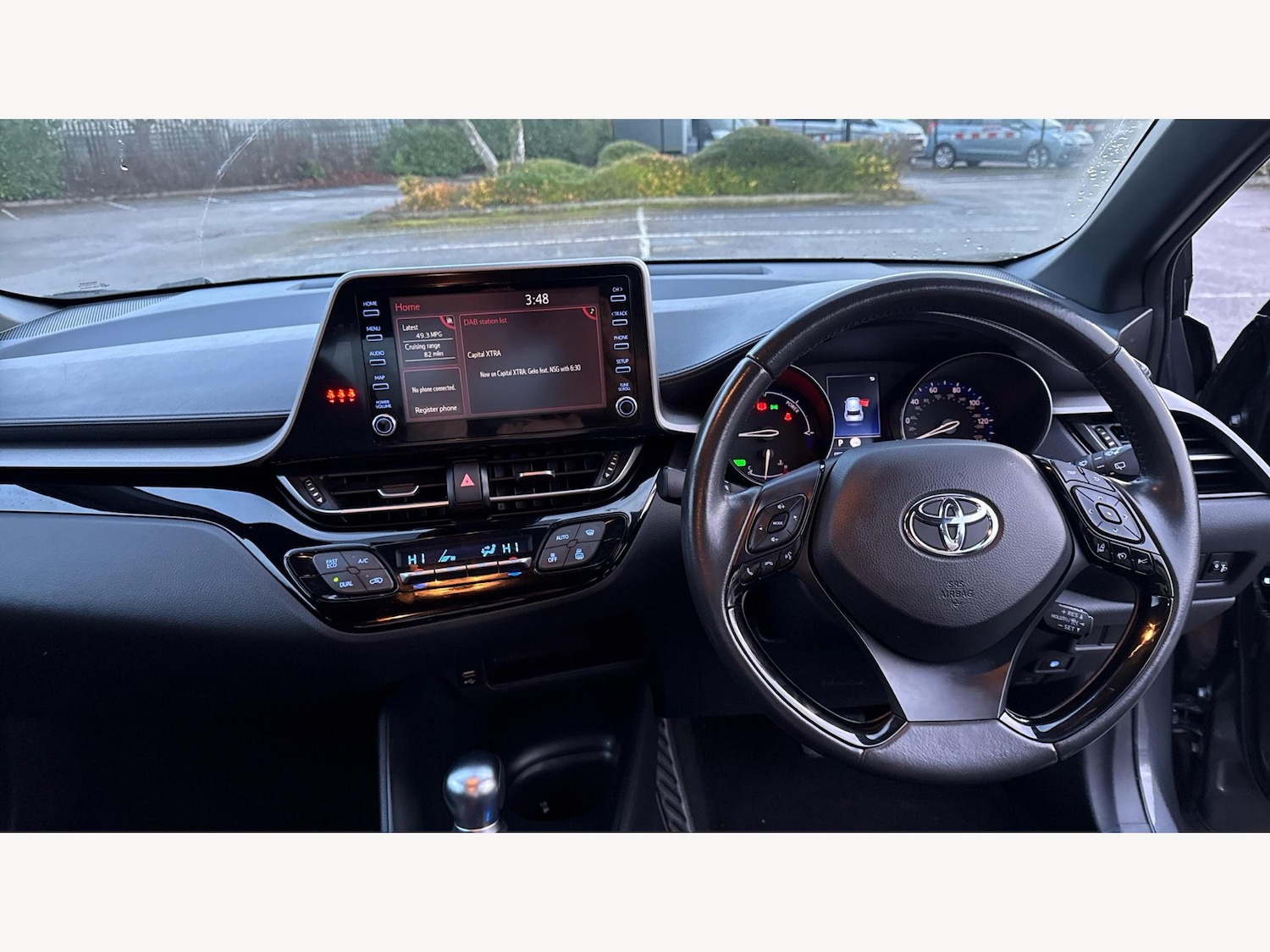 Used Toyota C-HR 2022 for sale - 77081927: Photo 7
