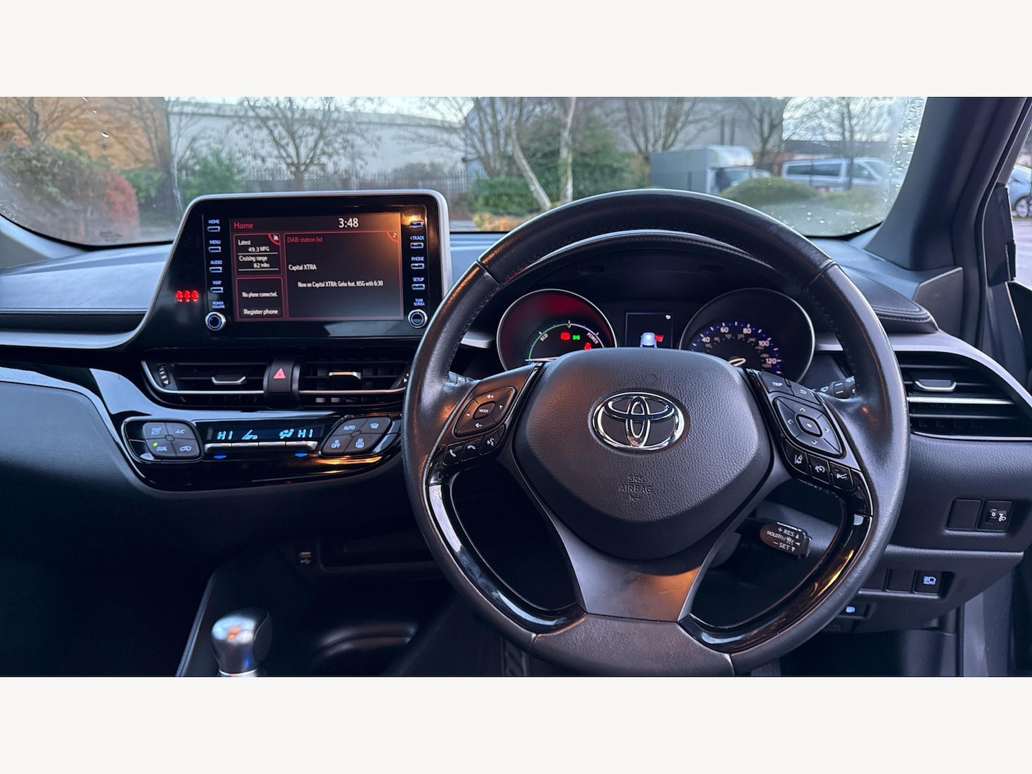 Used Toyota C-HR 2022 for sale - 77081927: Photo 8