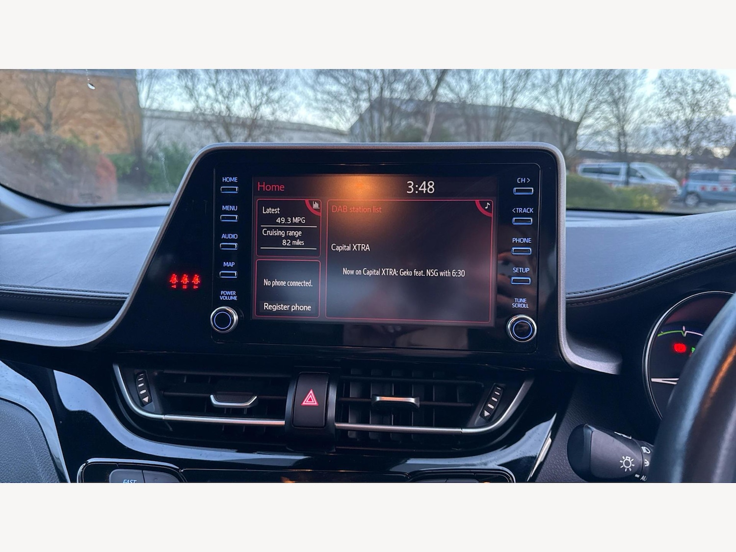 Used Toyota C-HR 2022 for sale - 77081927: Photo 9