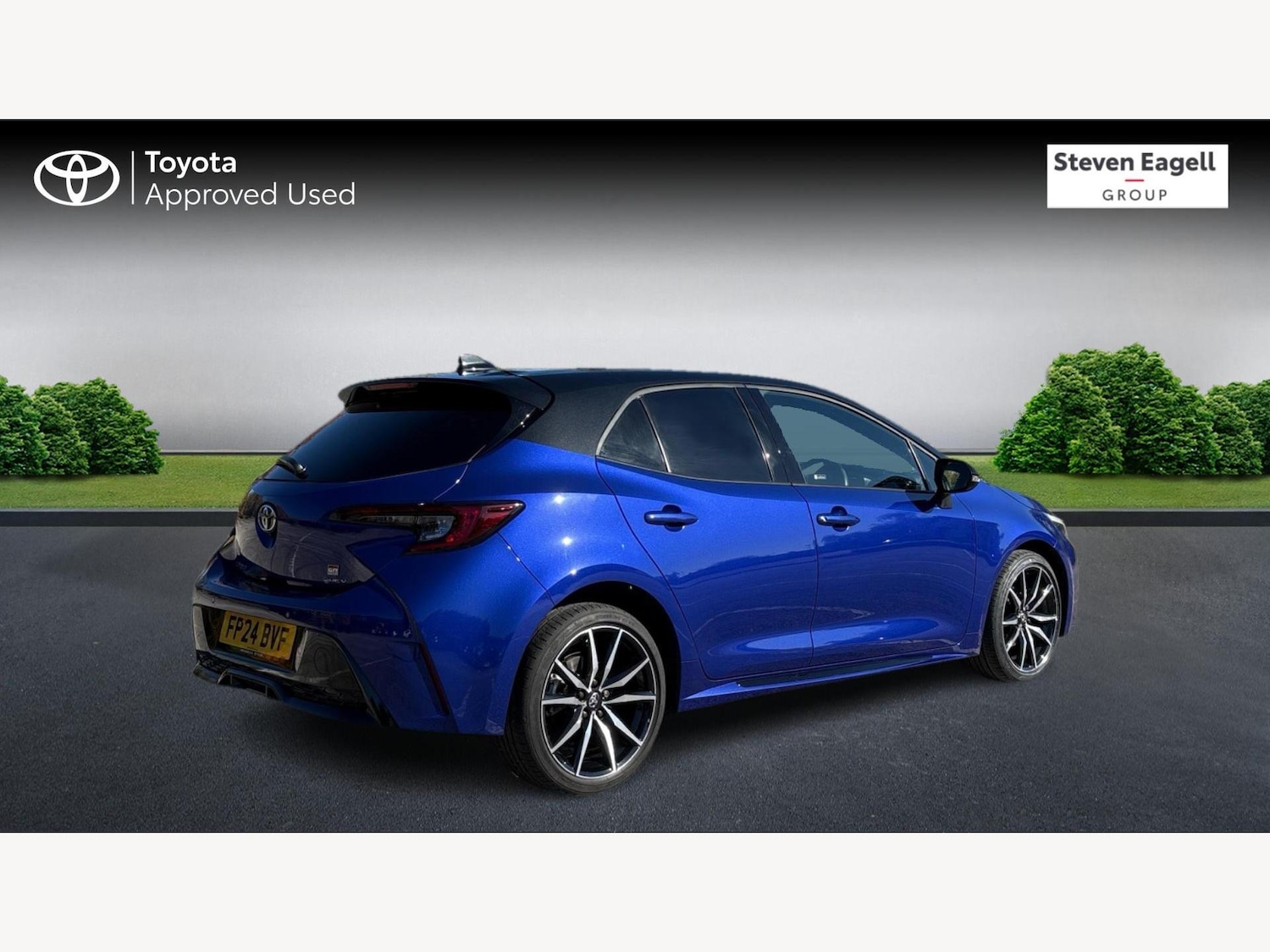 Used Toyota Corolla 2024 for sale - 76227878: Photo 2