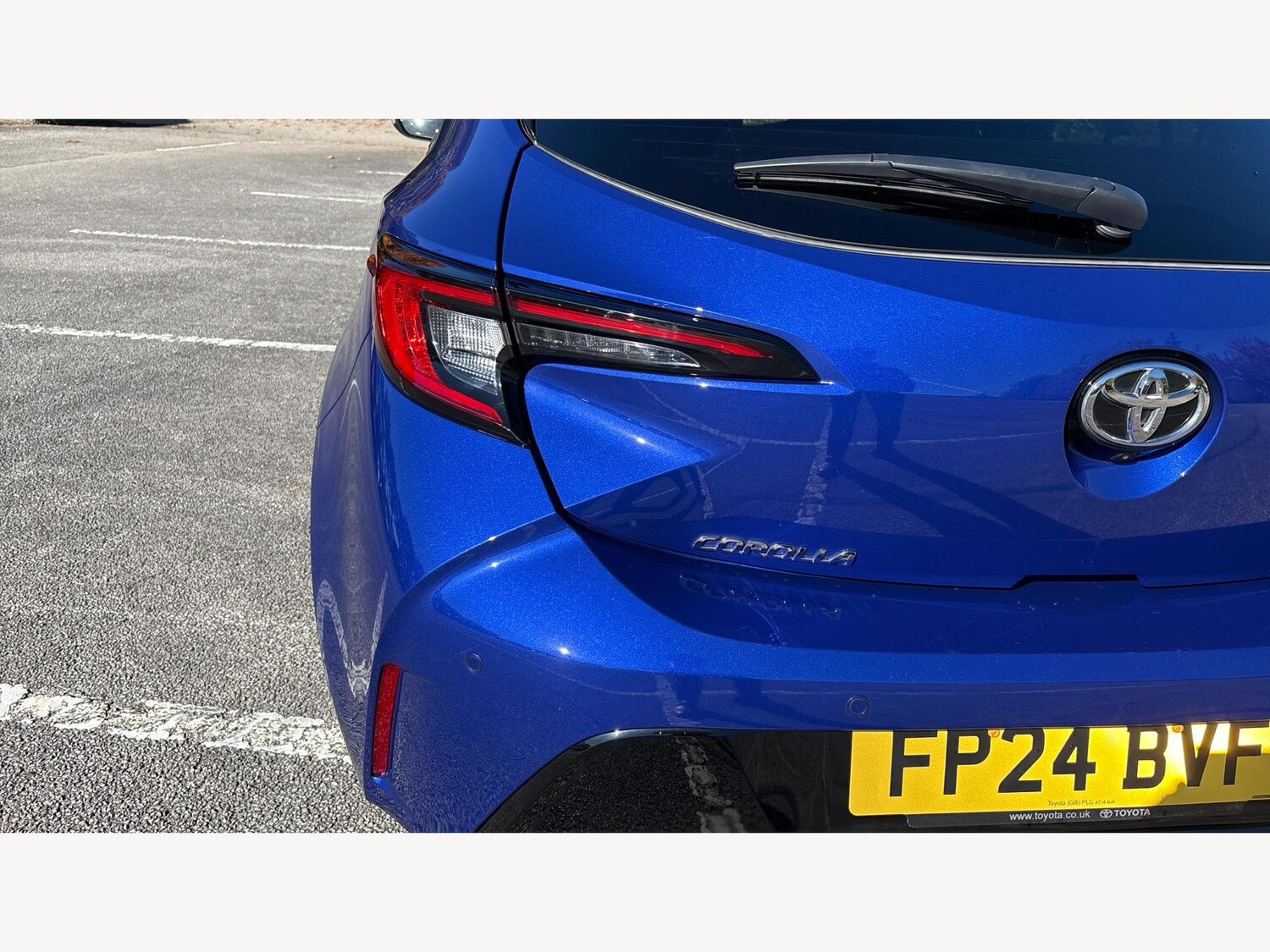 Used Toyota Corolla 2024 for sale - 76227878: Photo 27