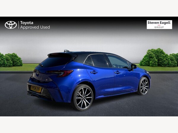 Used Toyota Corolla 2024 for sale - 76227878: Photo 2