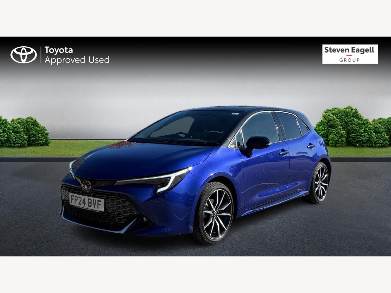 Used Toyota Corolla 2024 for sale - 76227878: Photo 3