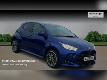 Toyota Yaris feature image