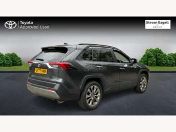 Used Toyota RAV4 2022 for sale - 75378126: Photo