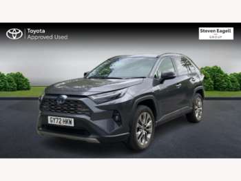 Used Toyota RAV4 2022 for sale - 75378126: Photo