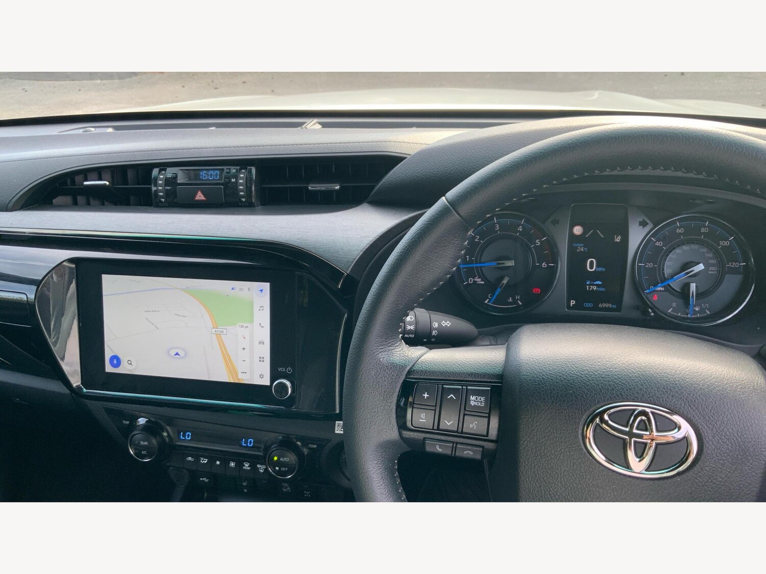 Vehicle 10