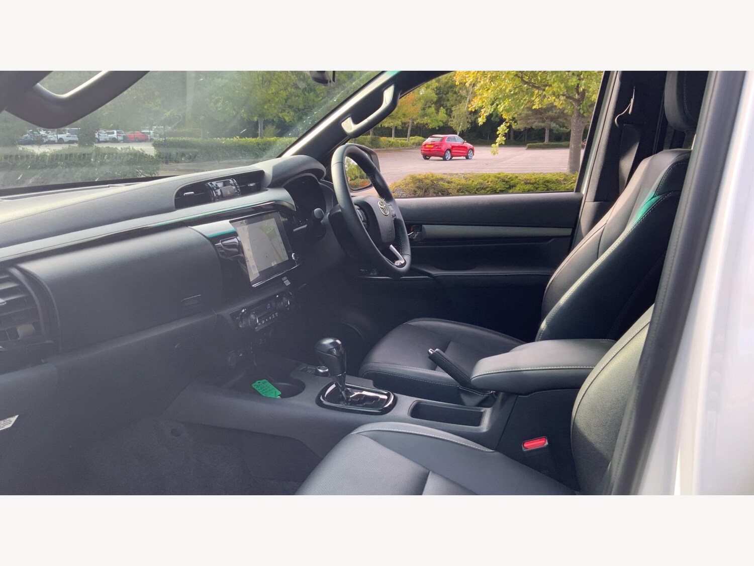 Vehicle 12