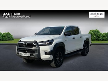 Used Toyota Hilux 2025 for sale - 75965282: Photo