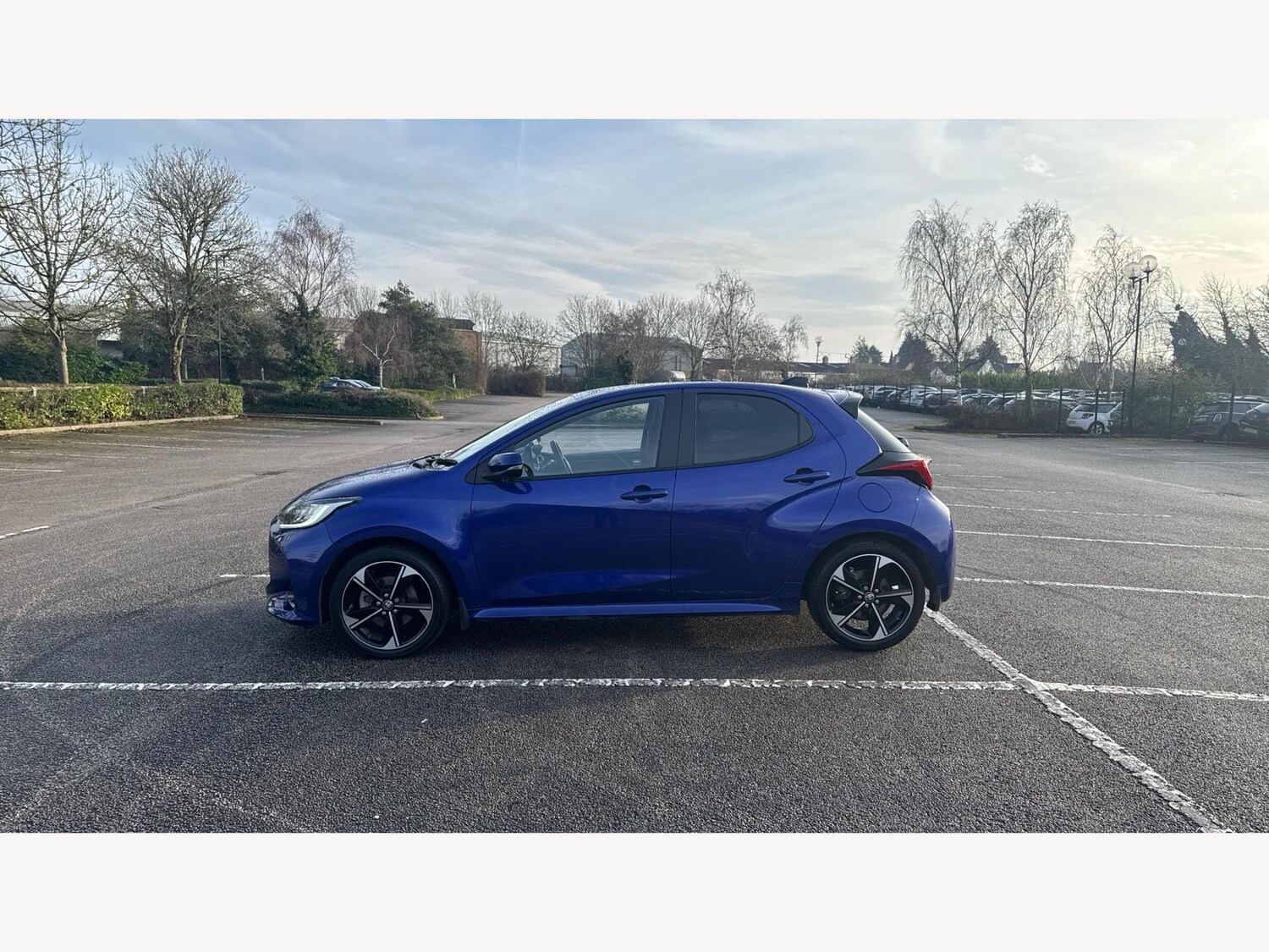 Used Toyota Yaris 2025 for sale - 77108943: Photo 19