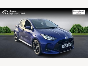 Toyota Yaris feature image