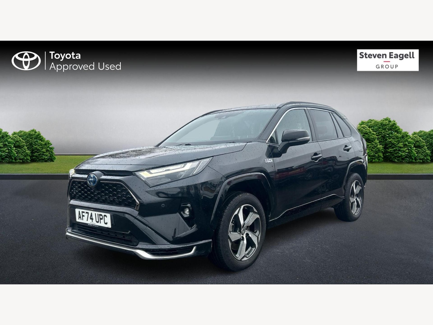 Used Toyota RAV4 2024 for sale - 77454813: Photo 3