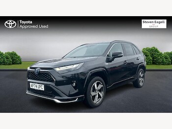 Used Toyota RAV4 2024 for sale - 77454813: Photo