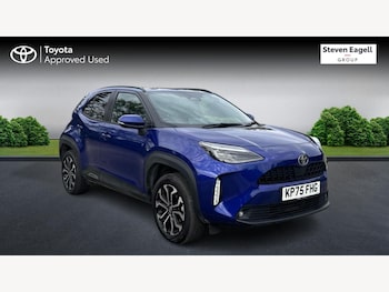 Used Toyota Yaris Cross 2025 for sale - 79484656: Photo