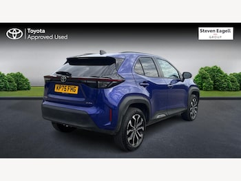 Used Toyota Yaris Cross 2025 for sale - 79484656: Photo