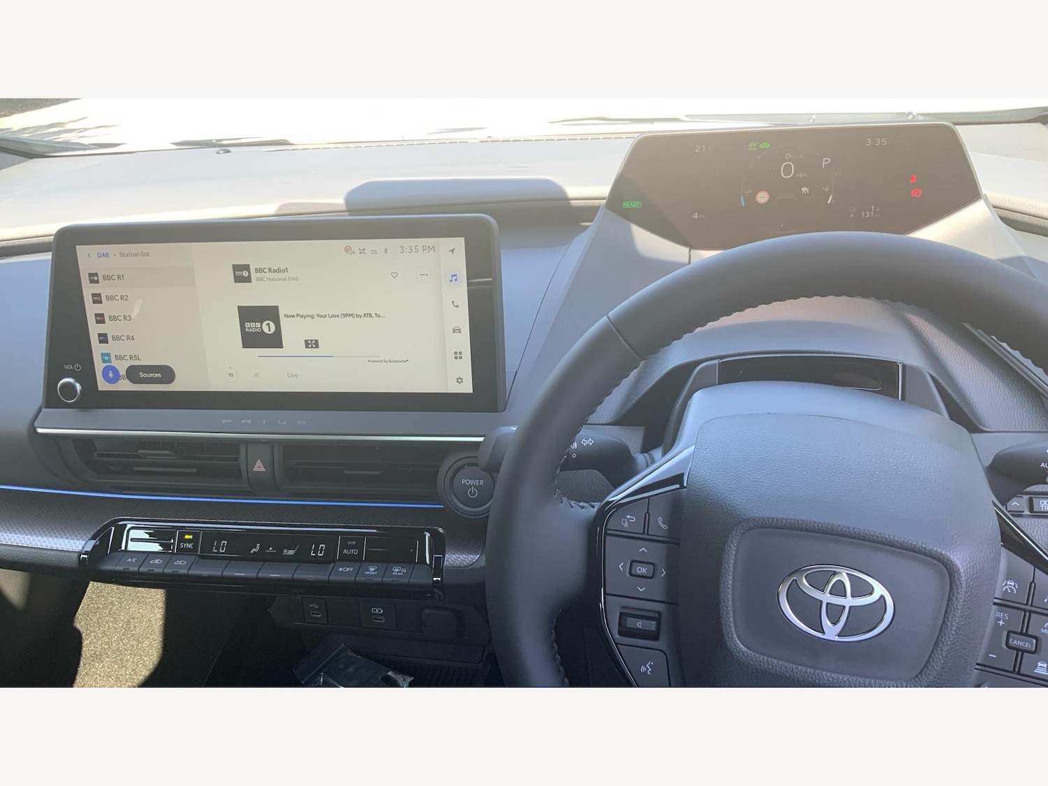 Vehicle 10