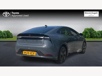 Used Toyota Prius 2025 for sale - 75532514: Photo
