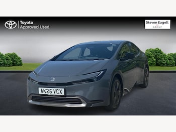 Used Toyota Prius 2025 for sale - 75532514: Photo