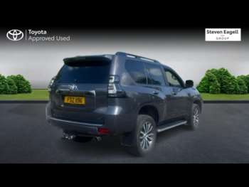 Used Toyota Land Cruiser 2021 for sale - 74705084: Photo