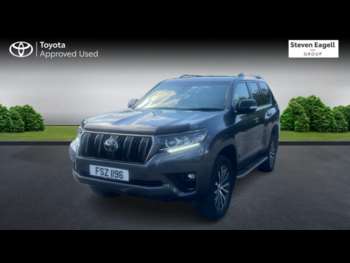 Used Toyota Land Cruiser 2021 for sale - 74705084: Photo