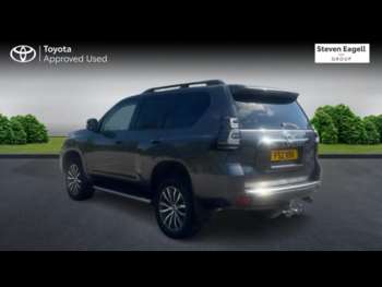 Used Toyota Land Cruiser 2021 for sale - 74705084: Photo