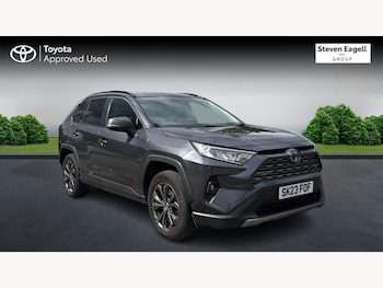 Used Toyota RAV4 2023 for sale - 78609552: Photo