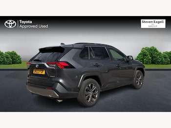 Used Toyota RAV4 2023 for sale - 78609552: Photo