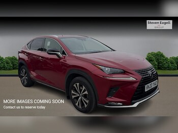 Used Lexus NX 2020 for sale - 75965210: Photo