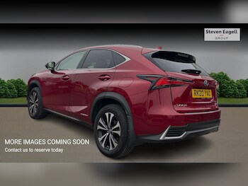 Used Lexus NX 2020 for sale - 75965210: Photo