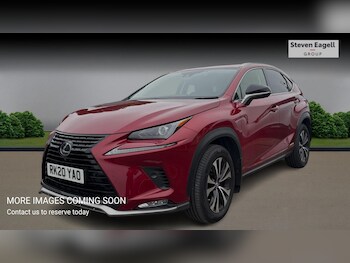 Used Lexus NX 2020 for sale - 75965210: Photo