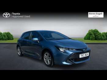 2022 (71) - 1.8 VVT-i Hybrid Icon Tech 5dr CVT