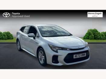 (72) - 1.8h SZ-T Estate 5dr Petrol Hybrid CVT Euro 6 (s/s) (122 ps)