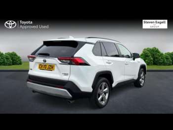 Used Toyota RAV4 2020 for sale - 74759028: Photo
