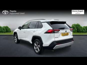 Used Toyota RAV4 2020 for sale - 74759028: Photo