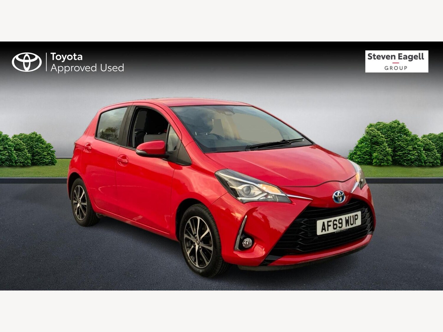 Used Toyota Yaris 2019 for sale - 76527985: Photo 1