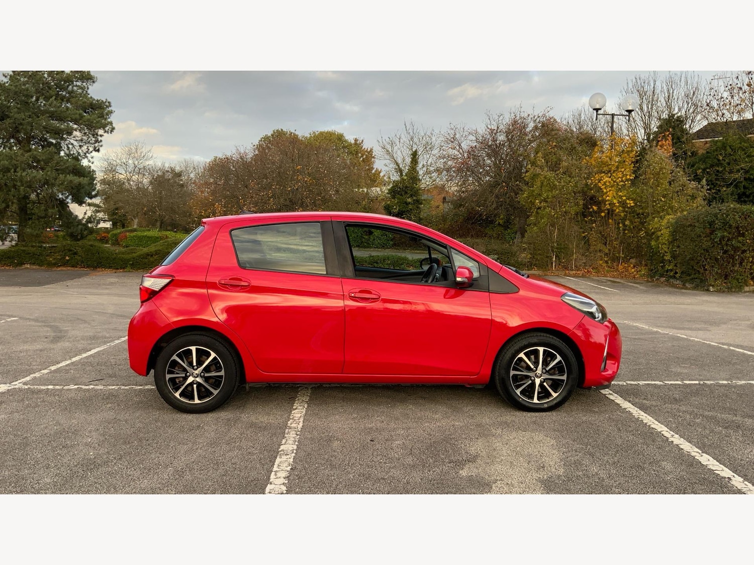 Used Toyota Yaris 2019 for sale - 76527985: Photo 18