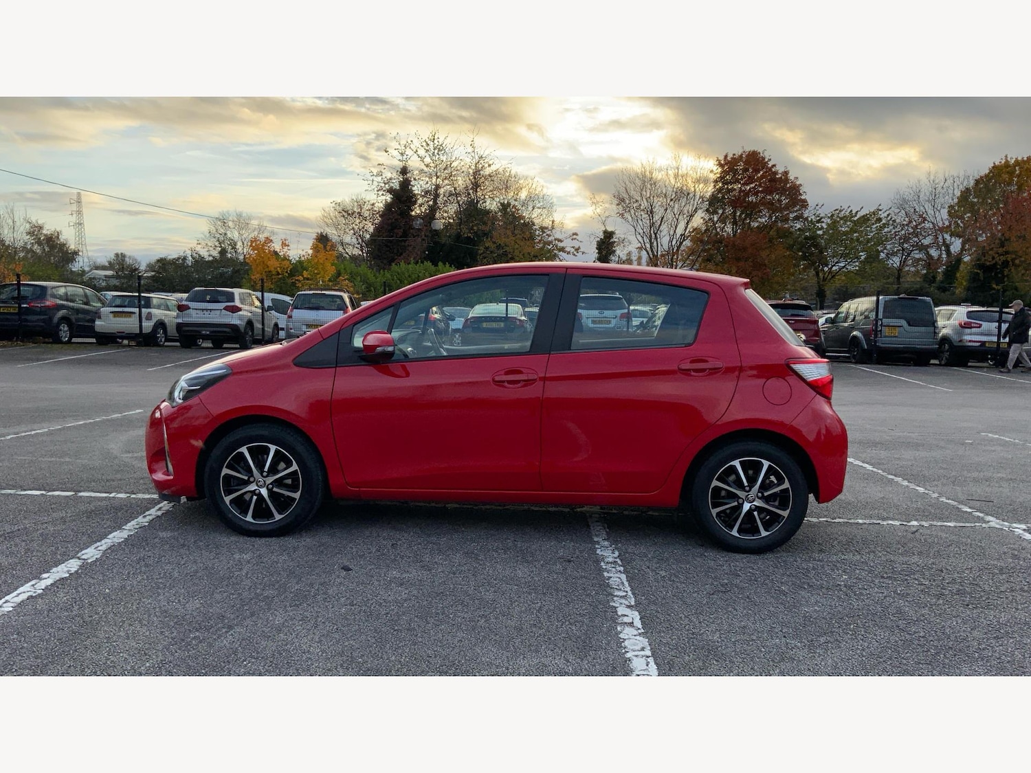 Used Toyota Yaris 2019 for sale - 76527985: Photo 19