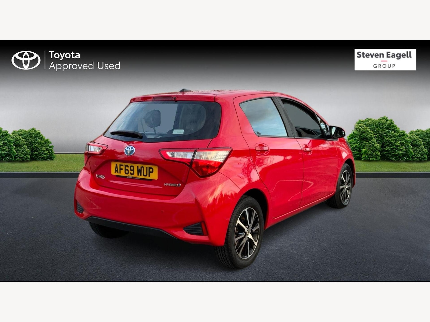 Used Toyota Yaris 2019 for sale - 76527985: Photo 2