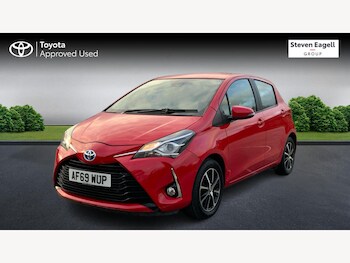 Used Toyota Yaris 2019 for sale - 76527985: Photo
