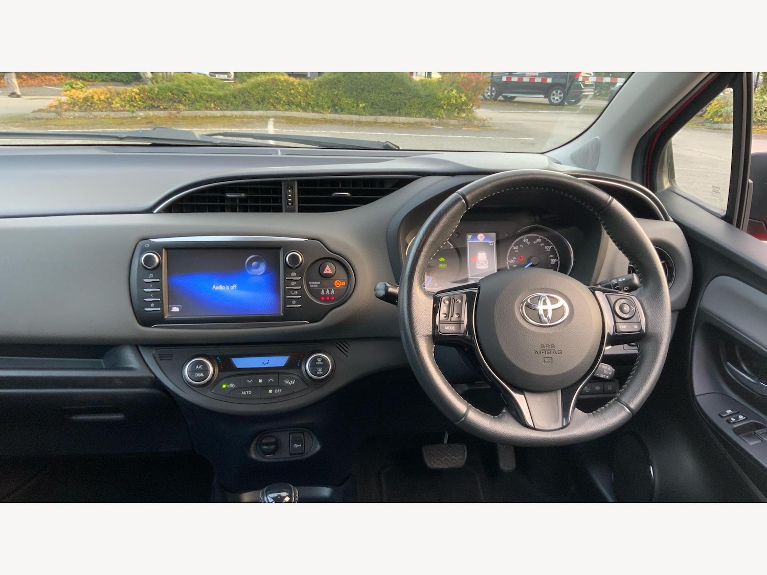 Used Toyota Yaris 2019 for sale - 76527985: Photo 8