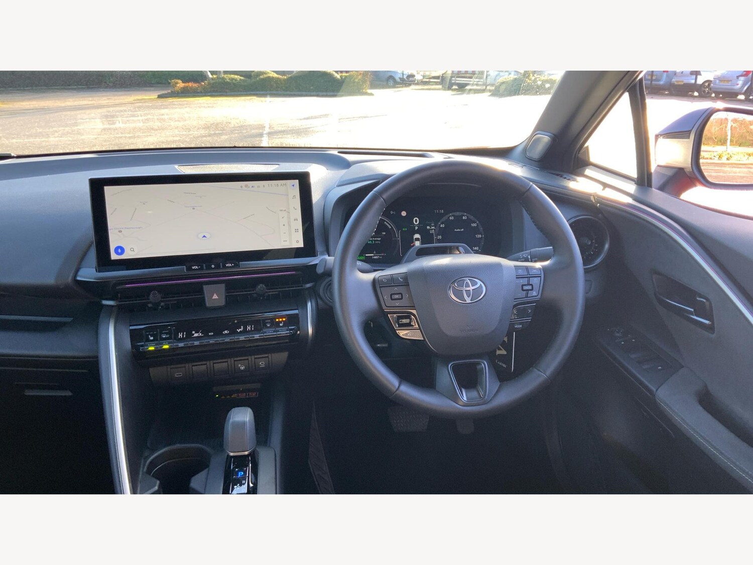 Used Toyota C-HR 2025 for sale - 77598253: Photo 10