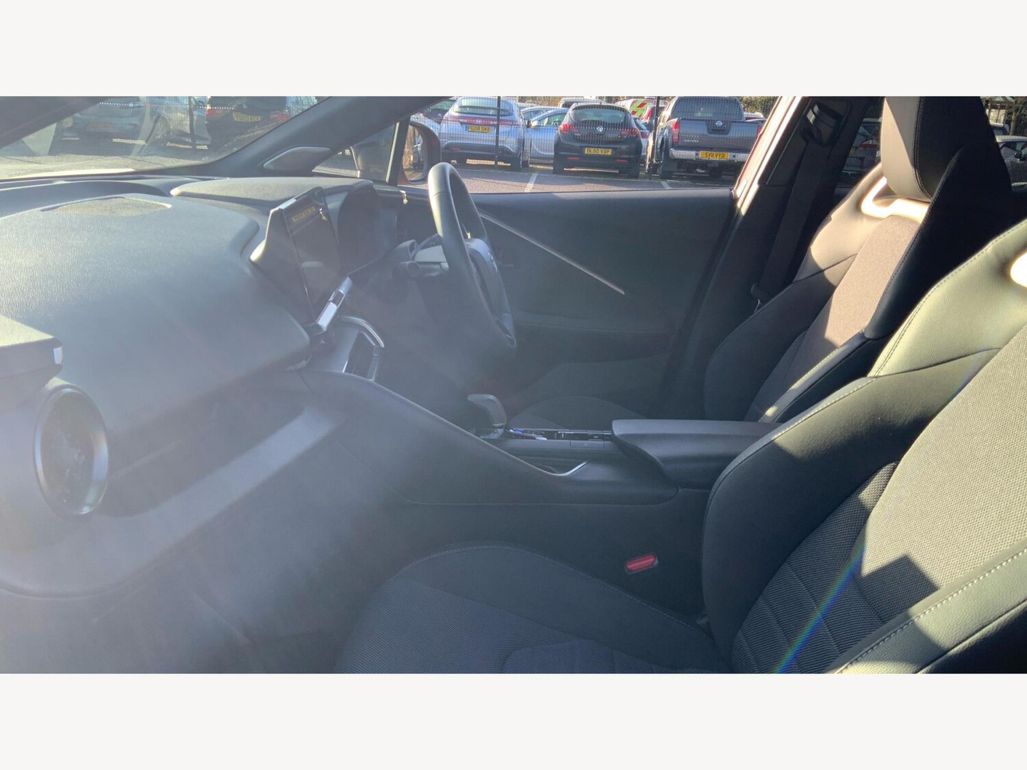Used Toyota C-HR 2025 for sale - 77598253: Photo 12